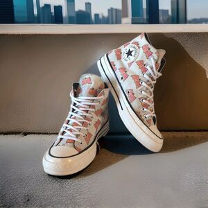 Converse DC Batman 80th Anniversary Women's Shoes Size 8.5